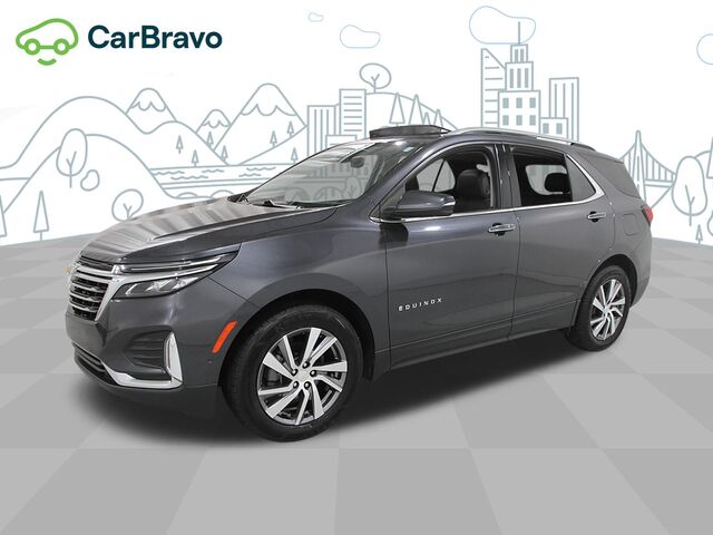 2022 Chevrolet Equinox Premier