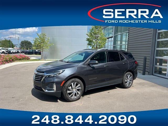 2022 Chevrolet Equinox Premier