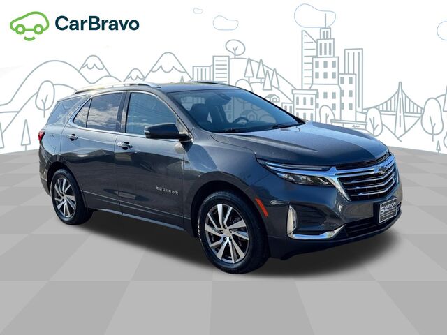 2022 Chevrolet Equinox Premier
