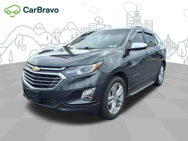 2019 Chevrolet Equinox Premier
