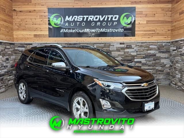 2019 Chevrolet Equinox Premier