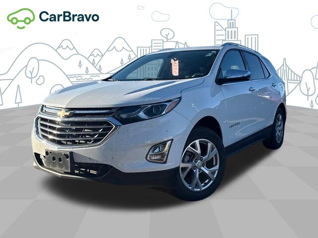 2019 Chevrolet Equinox Premier