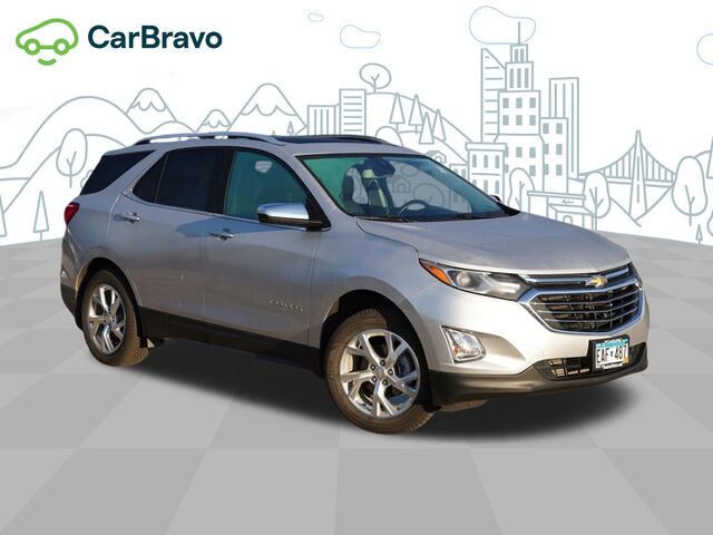 2020 Chevrolet Equinox Premier
