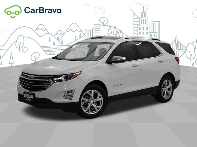 2021 Chevrolet Equinox Premier