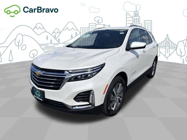 2022 Chevrolet Equinox Premier