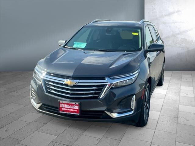 2022 Chevrolet Equinox Premier