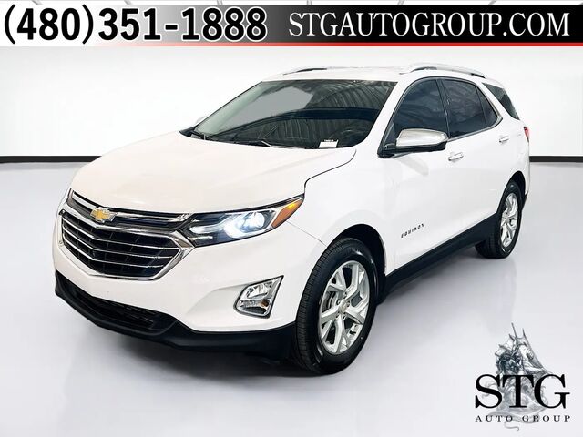 2021 Chevrolet Equinox Premier
