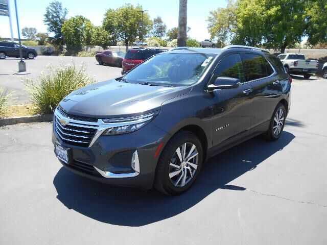 2022 Chevrolet Equinox Premier