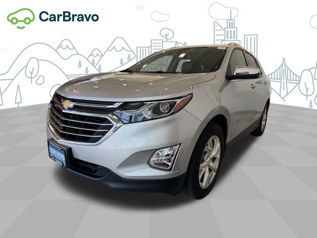 2021 Chevrolet Equinox Premier