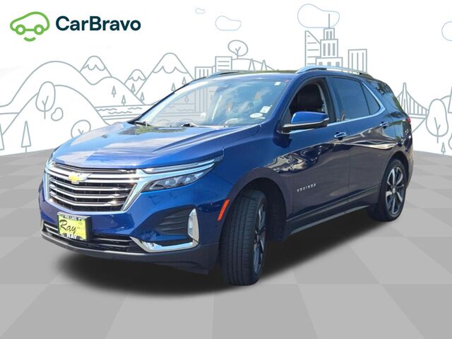2022 Chevrolet Equinox Premier