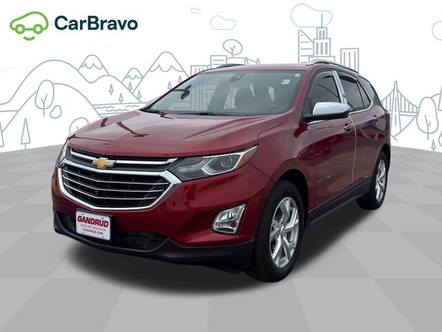2019 Chevrolet Equinox Premier