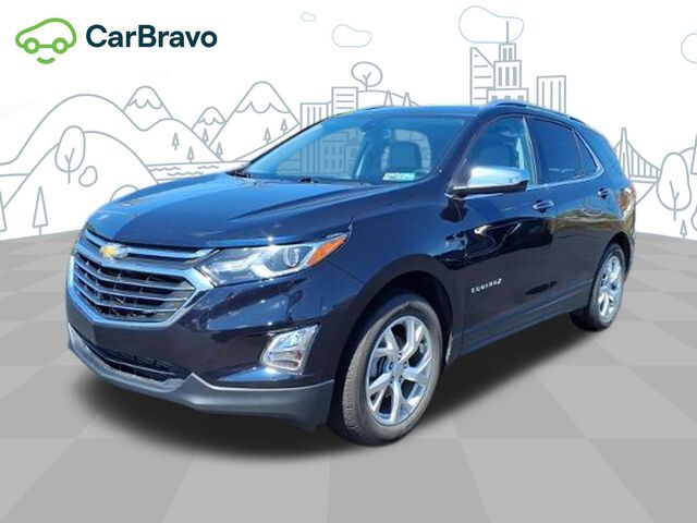 2021 Chevrolet Equinox Premier