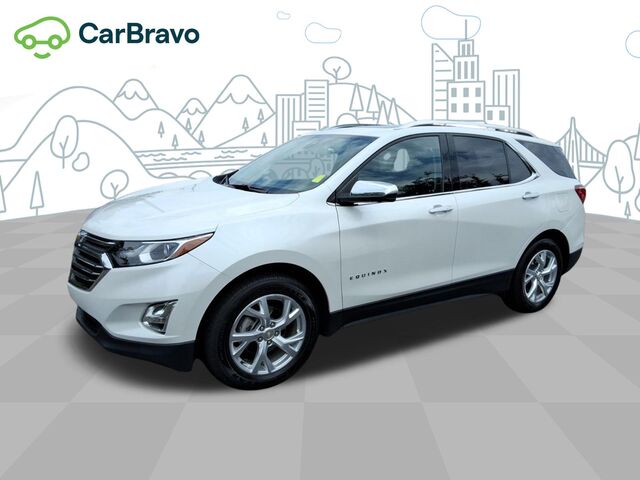 2021 Chevrolet Equinox Premier