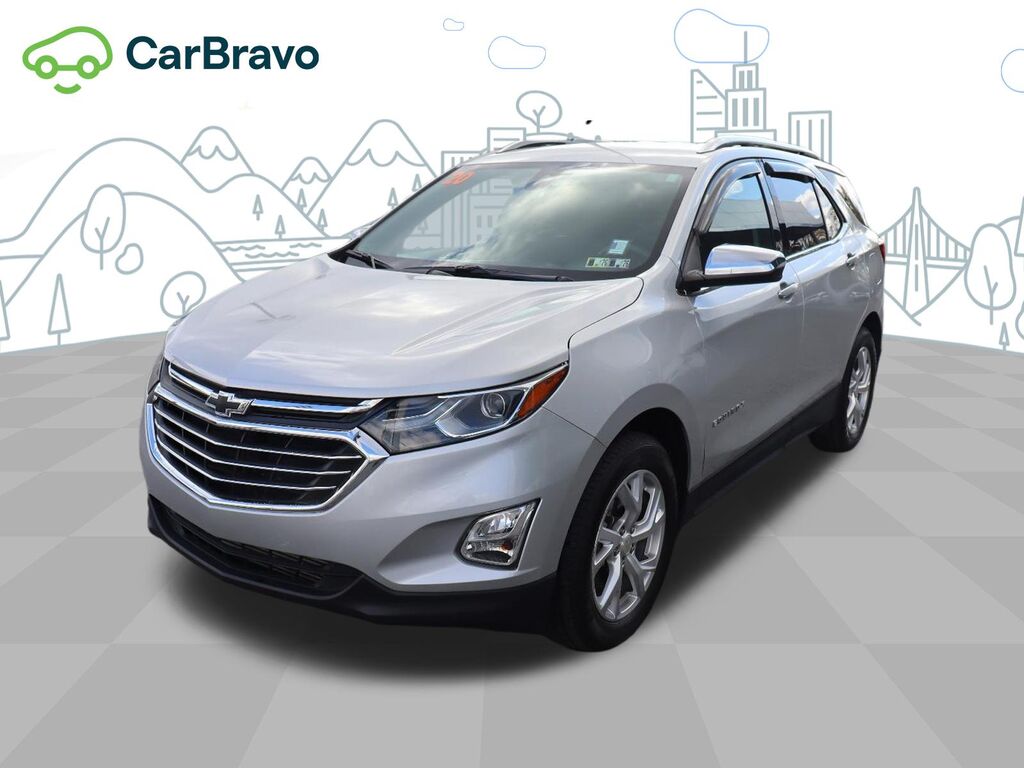 2020 Chevrolet Equinox Premier