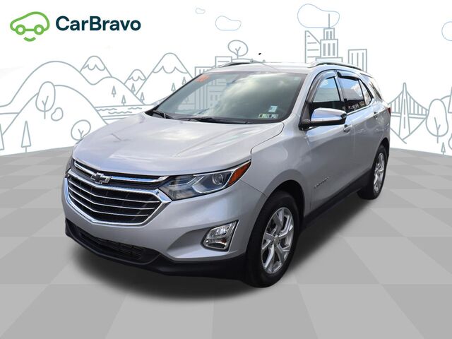 2020 Chevrolet Equinox Premier