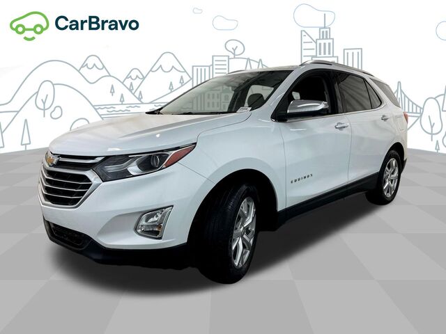 2021 Chevrolet Equinox Premier