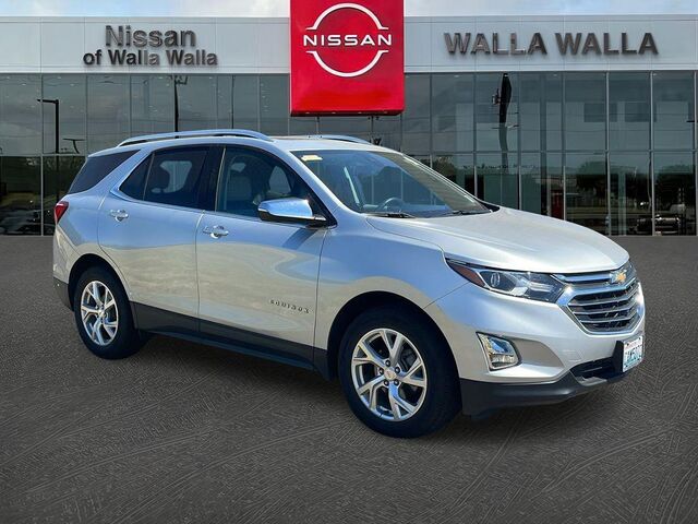 2021 Chevrolet Equinox Premier