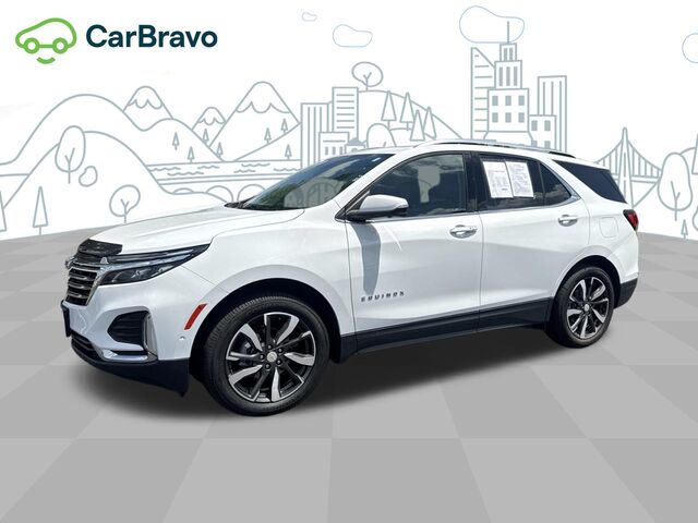 2022 Chevrolet Equinox Premier