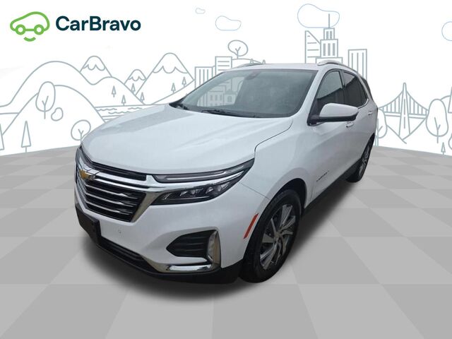 2022 Chevrolet Equinox Premier