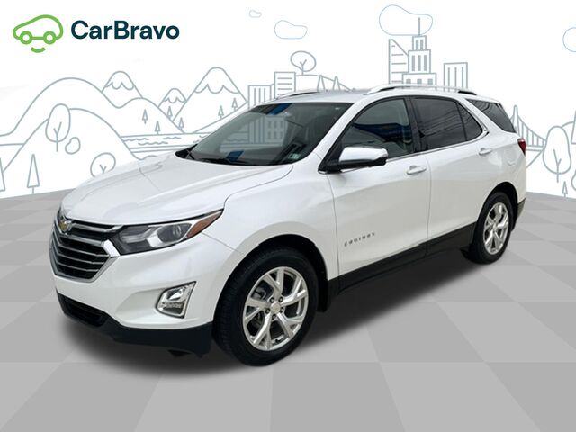 2021 Chevrolet Equinox Premier