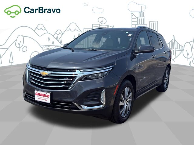 2022 Chevrolet Equinox Premier