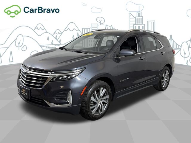 2022 Chevrolet Equinox Premier
