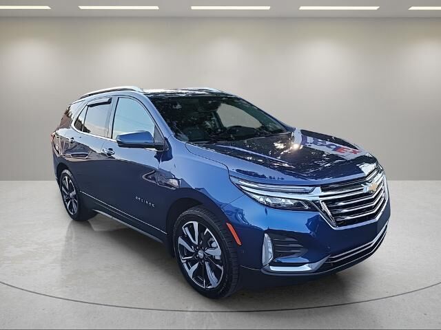 2022 Chevrolet Equinox Premier