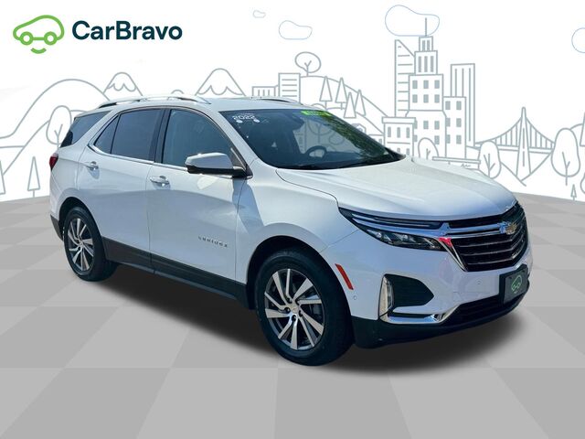 2022 Chevrolet Equinox Premier