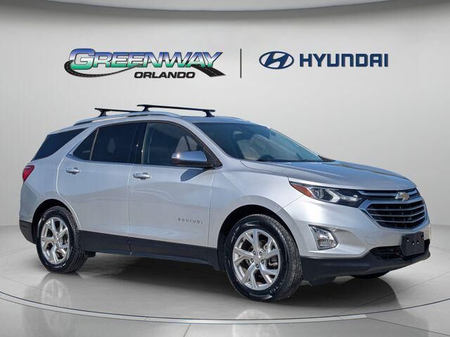 2020 Chevrolet Equinox Premier
