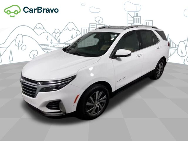 2022 Chevrolet Equinox Premier