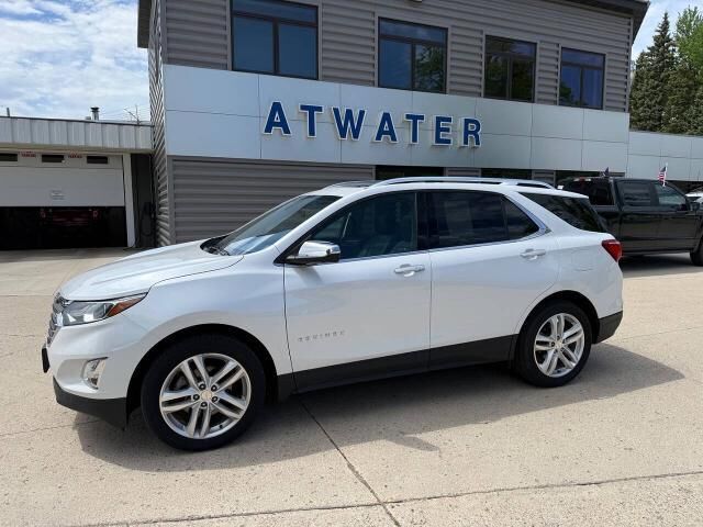 2020 Chevrolet Equinox Premier