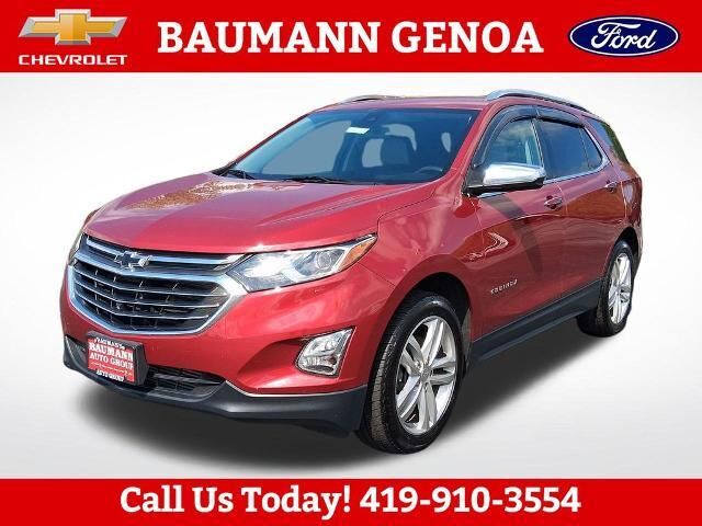 2020 Chevrolet Equinox Premier