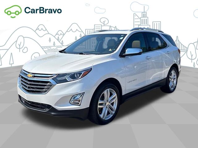 2020 Chevrolet Equinox Premier