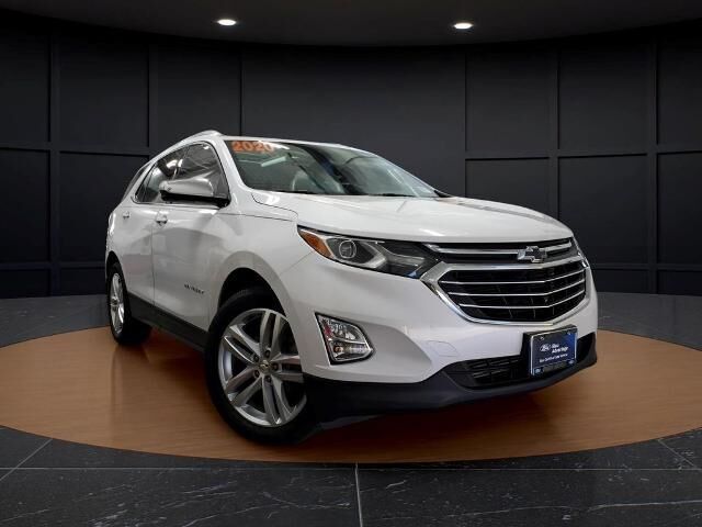 2020 Chevrolet Equinox Premier