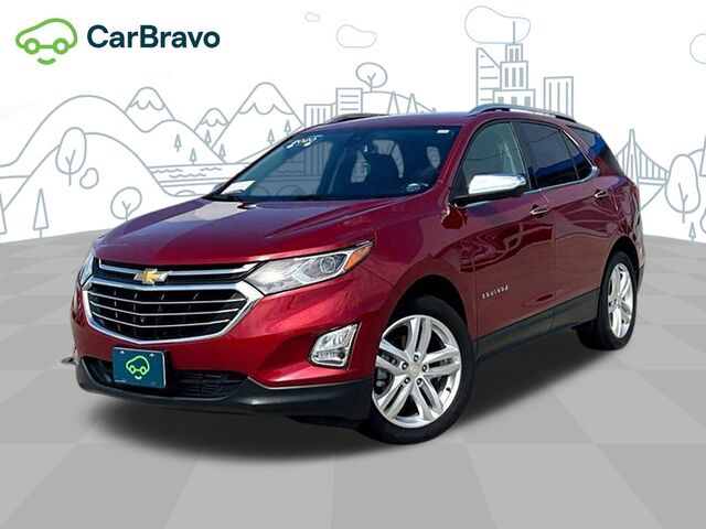 2020 Chevrolet Equinox Premier