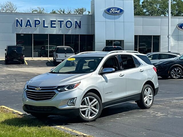 2019 Chevrolet Equinox Premier