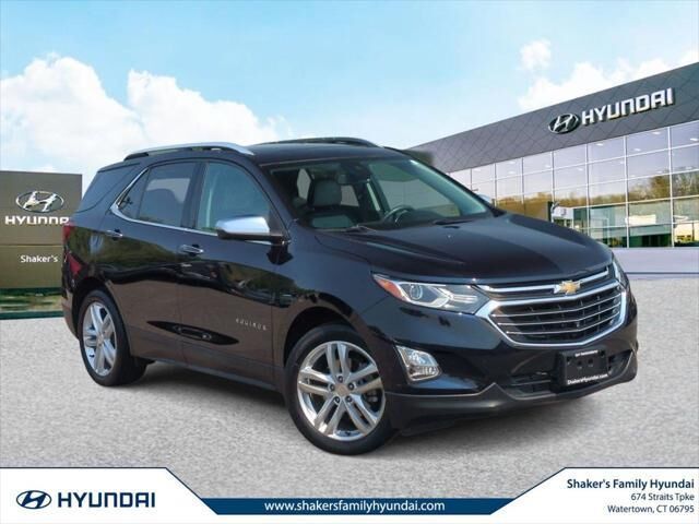 2020 Chevrolet Equinox Premier