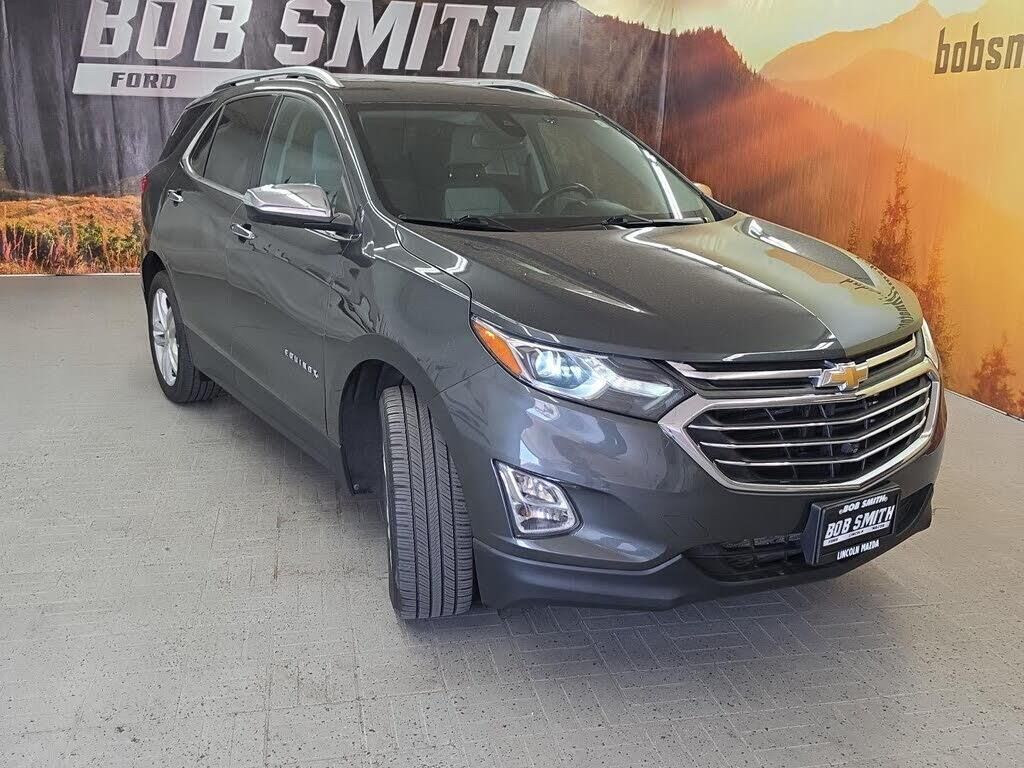 2019 Chevrolet Equinox Premier