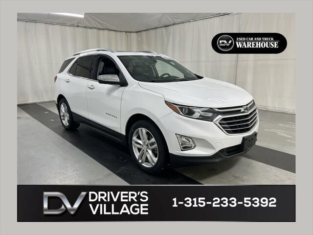 2019 Chevrolet Equinox Premier