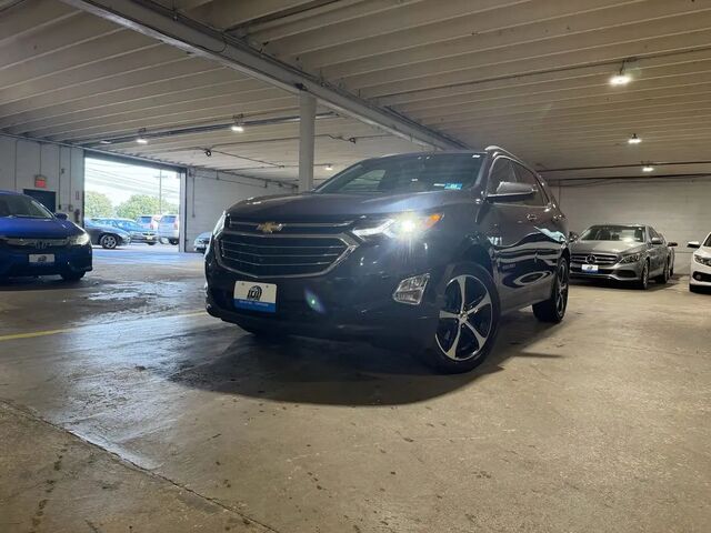 2019 Chevrolet Equinox Premier