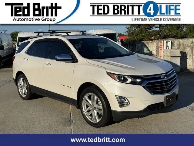 2020 Chevrolet Equinox Premier