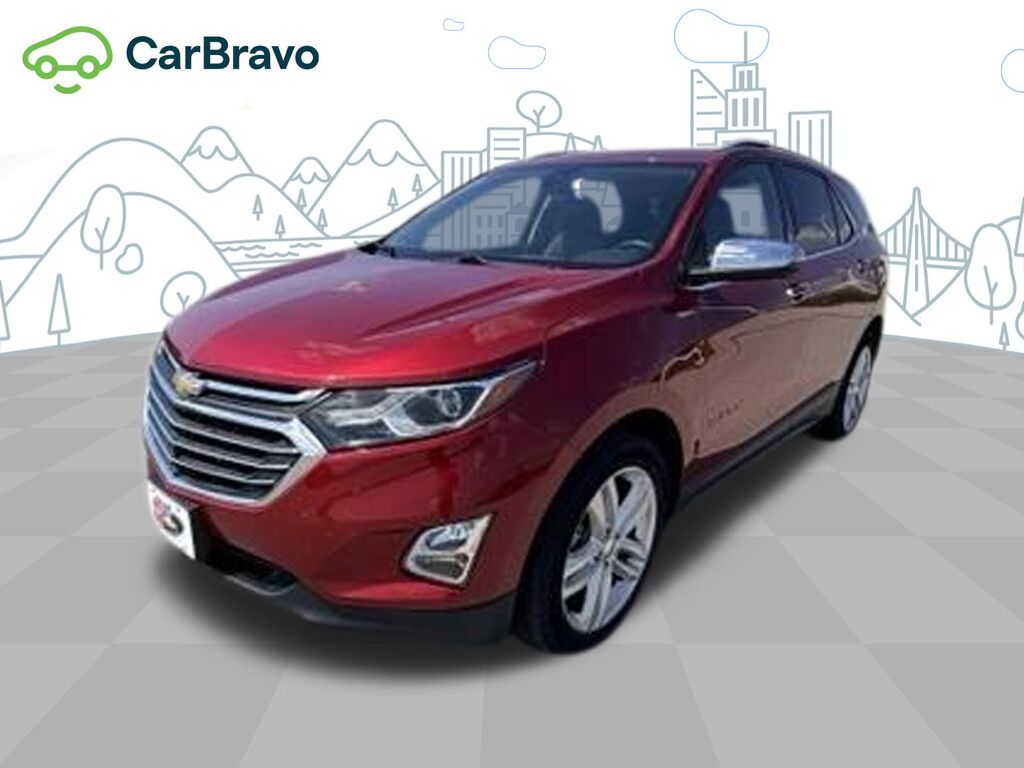 2020 Chevrolet Equinox Premier — photo 1 of 7