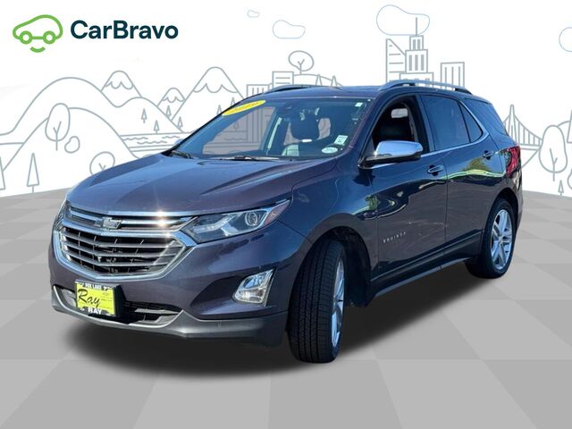 2019 Chevrolet Equinox Premier