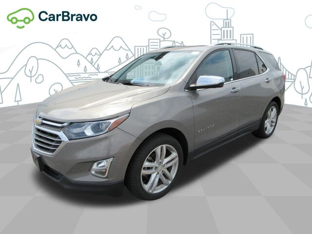 2019 Chevrolet Equinox Premier