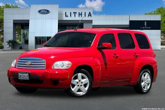 2010 Chevrolet HHR LT