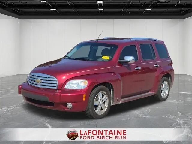 2008 Chevrolet HHR LT
