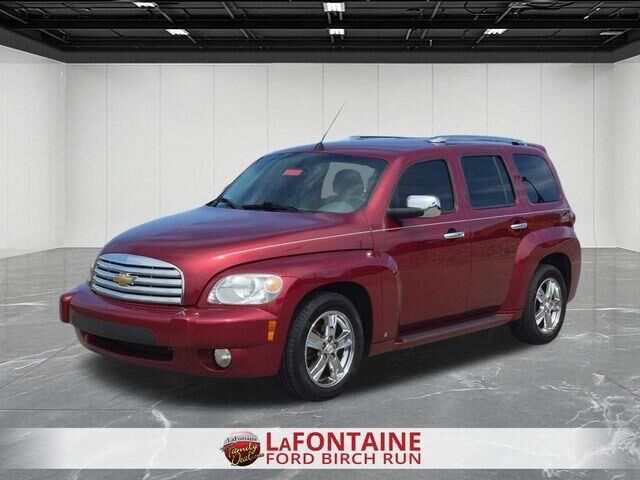 2008 Chevrolet HHR LT — photo 1 of 13