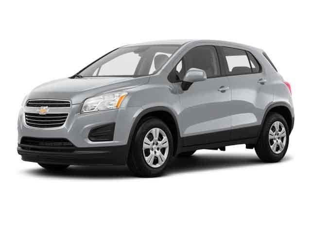 2016 Chevrolet Trax LS