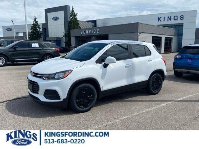 2018 Chevrolet Trax LS