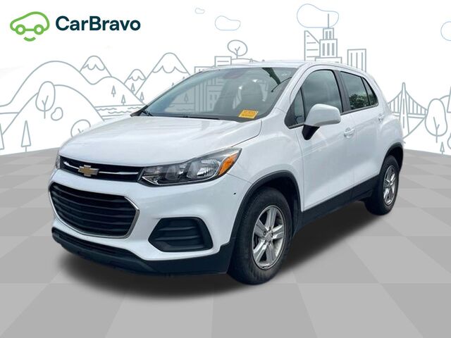 2019 Chevrolet Trax LS